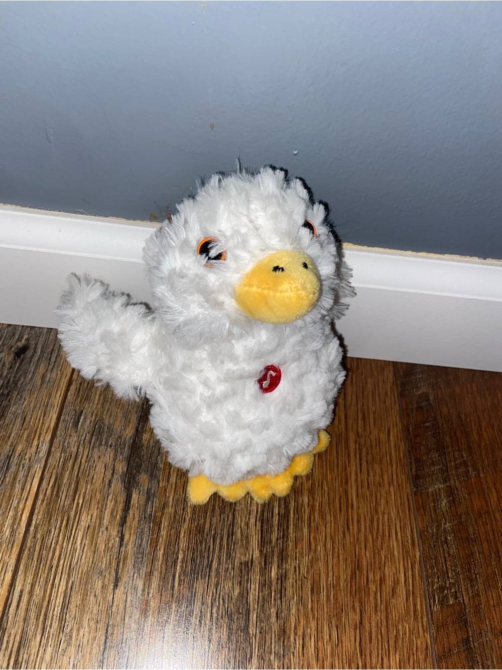 Chirping Chick